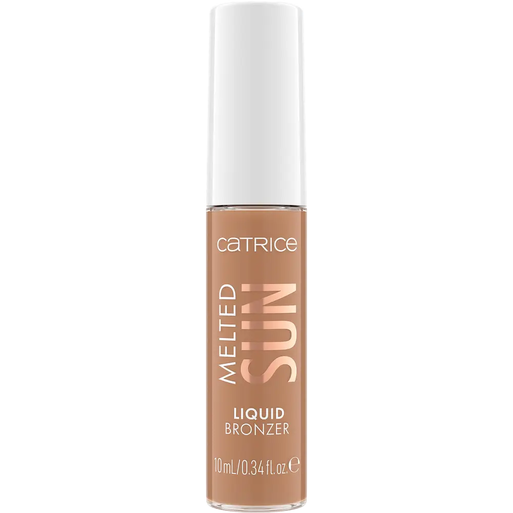 Catrice Melted Sun Liquid Bronzer 015 Sunkissed