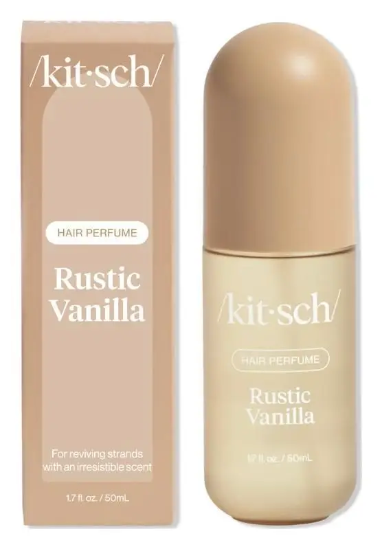 Kitsch Hair Perfume Rustic Vanilla