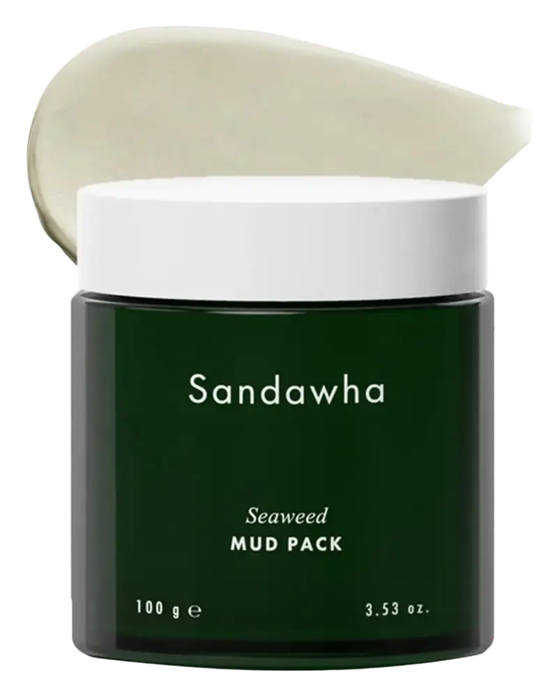 Sandawha Seaweed Mud Pack