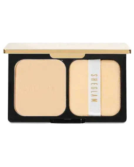 SHEGLAM Velvet Veil Oil Control Powder Warm Sand