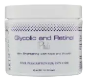 Skin Script Glycolic And Retinol Pads