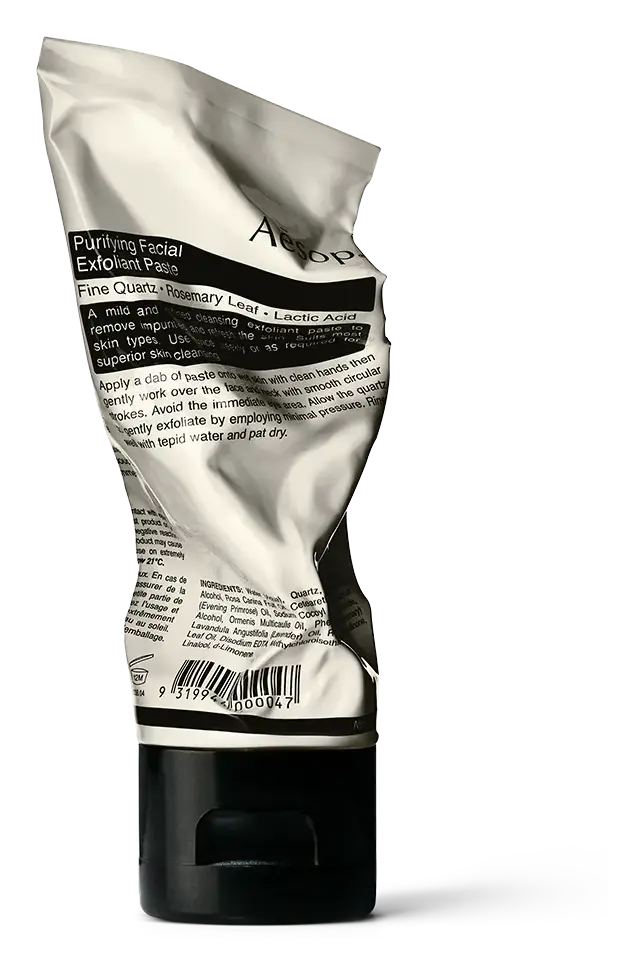 Aesop Purifying Facial Exfoliant Paste