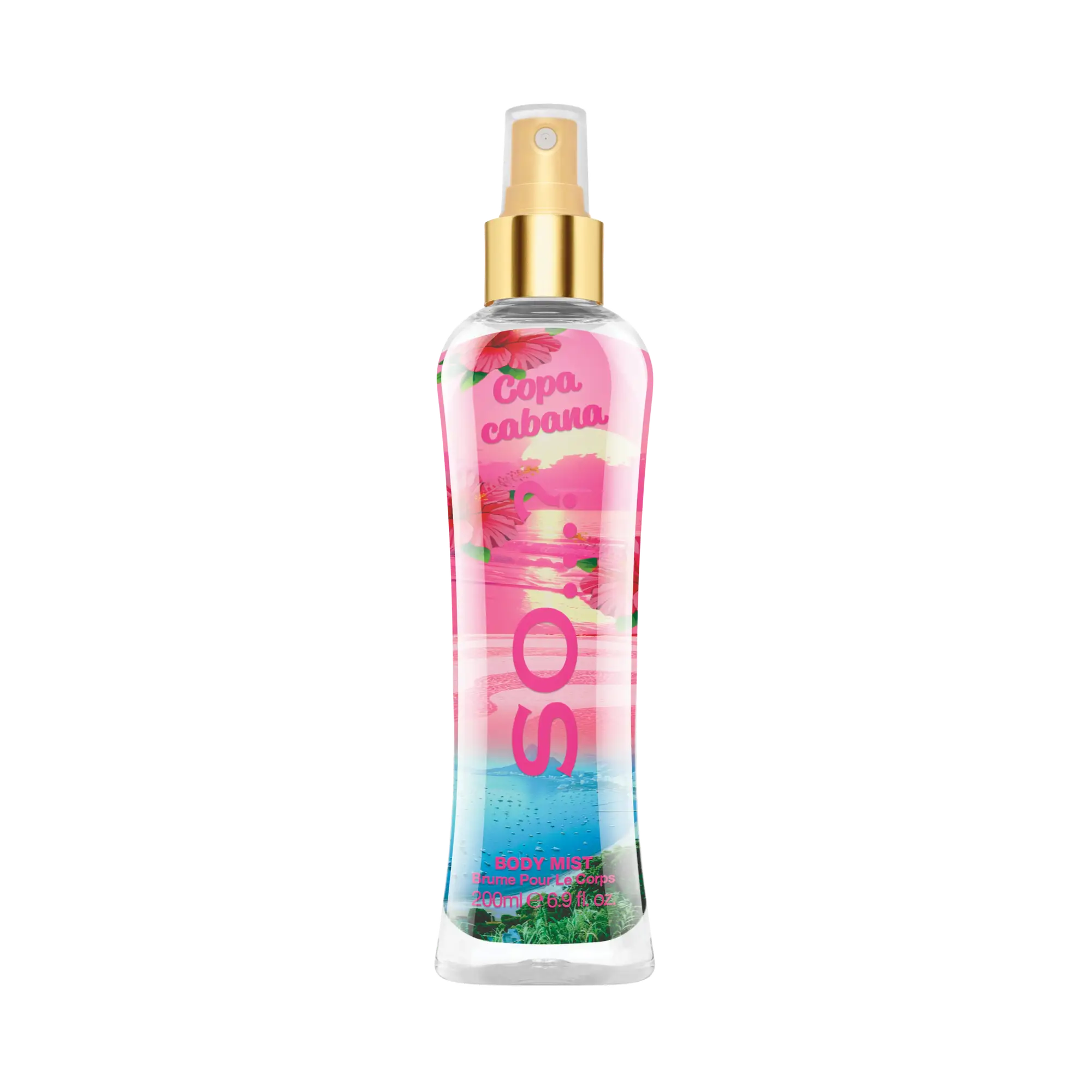 So…? Body Mist Copacabana