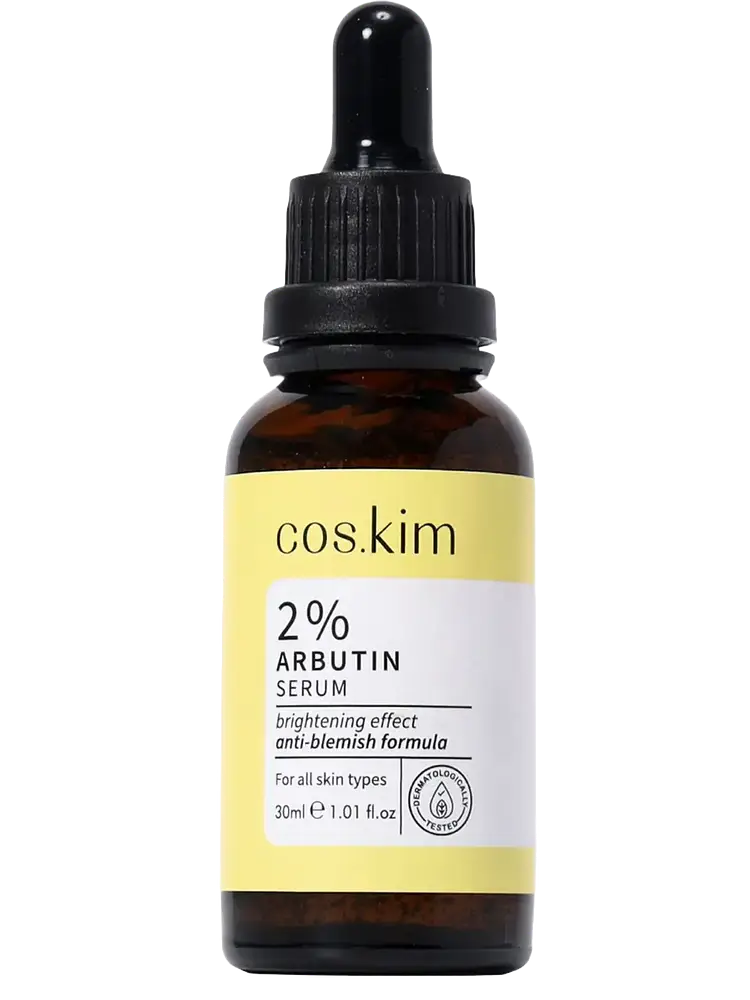 cos.kim 2% Arbutin Serum