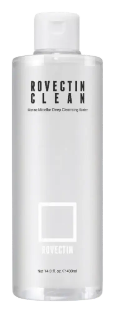 Rovectin Clean Marine Micellar Deep Cleansing Water