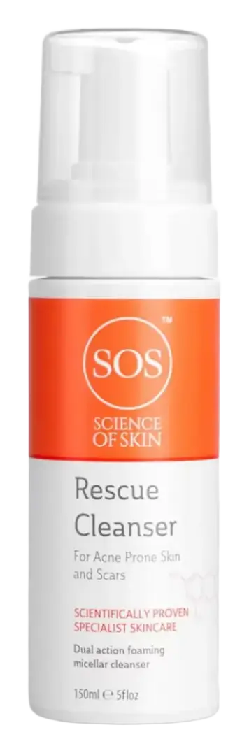 Science Of Skin Rescue Cleanser