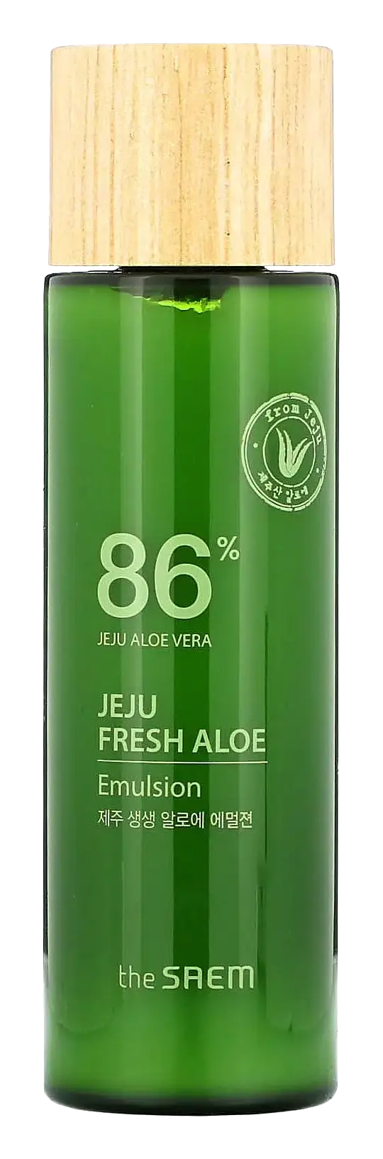 The Saem Jeju Fresh Aloe Emulsion 86%