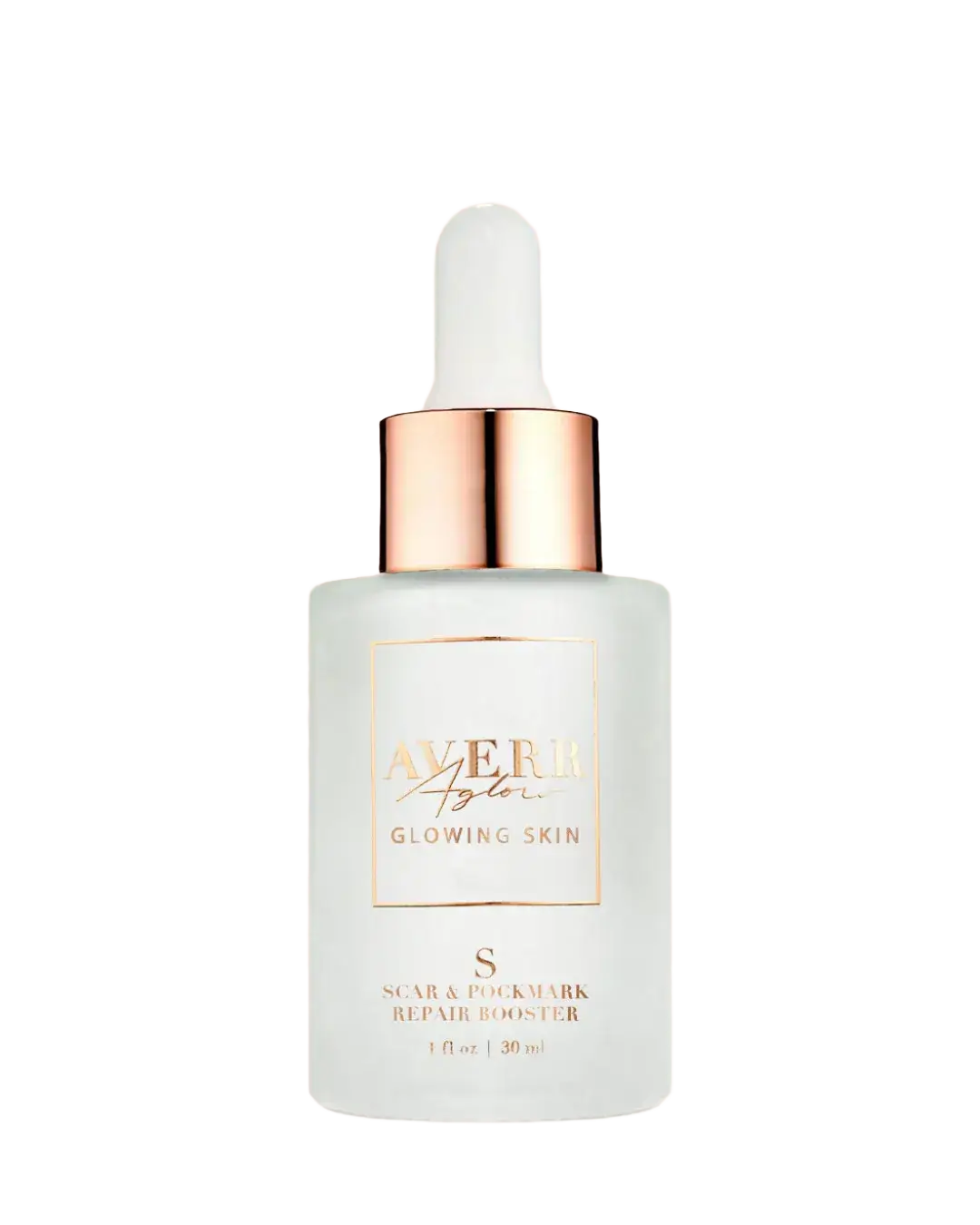 Averr Aglow Scar & Pockmark Repair Booster