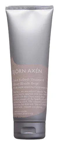 Björn Axén Color Refresh Treatment Glossy Blonde Beige