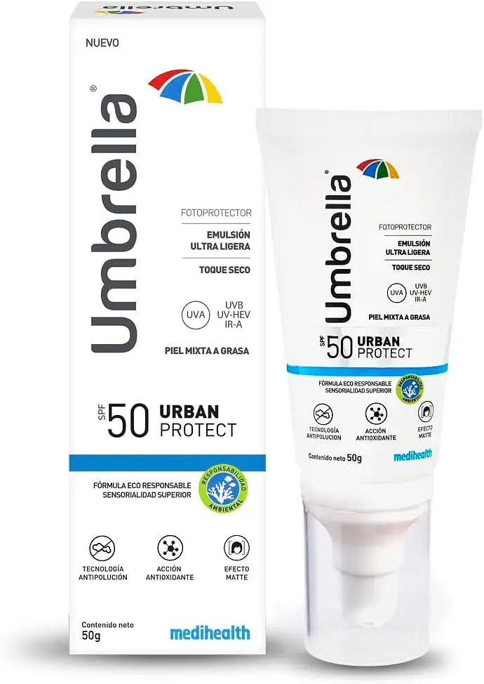 Umbrella Urban Protect Ultra Light Emulsion SPF 50