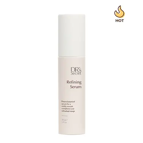 DR's Secret Refining Serum 9