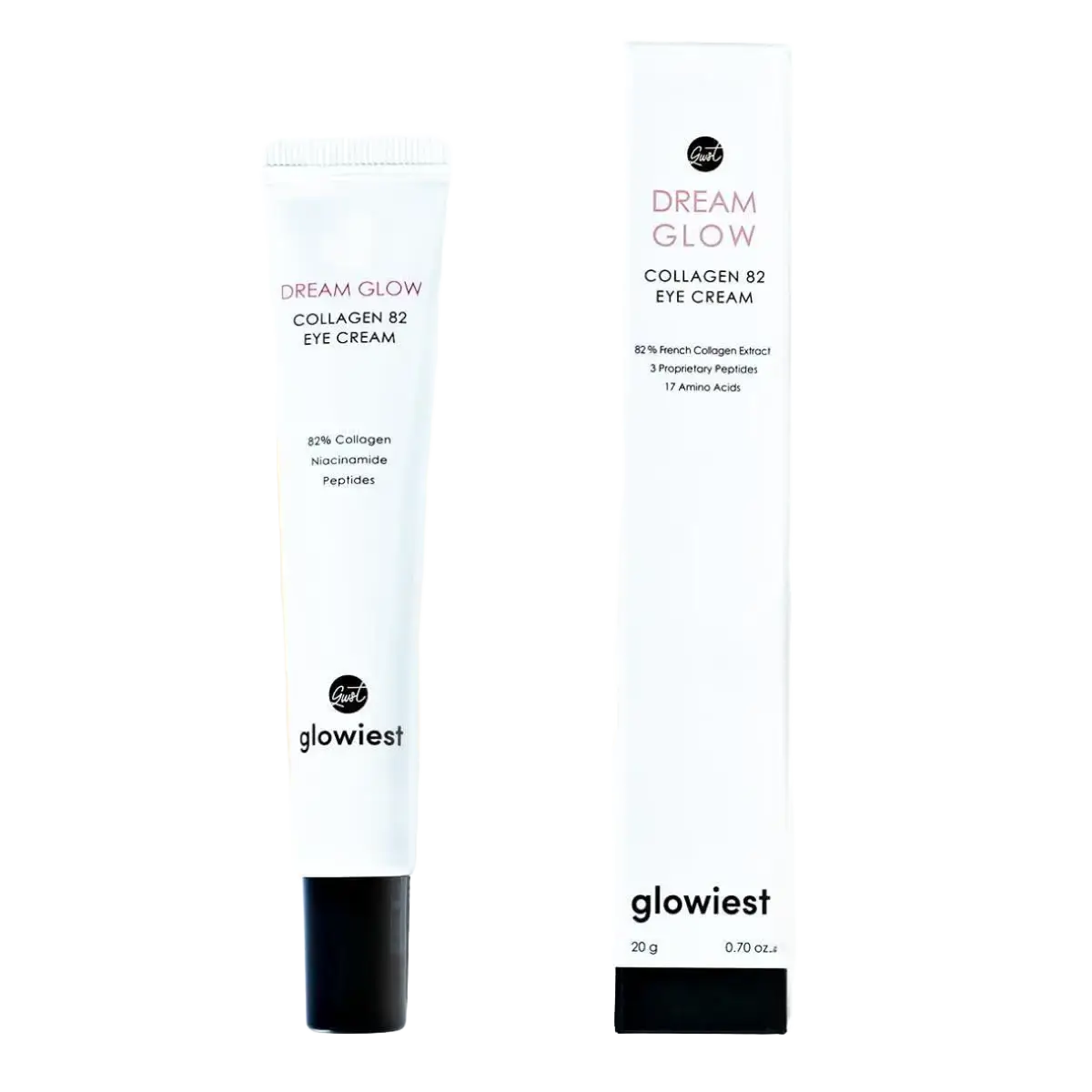 glowiest Dream Glow Collagen 82 Eye Cream