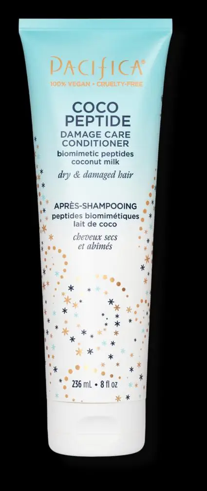 Pacifica Coco Peptide Damage Care Conditioner