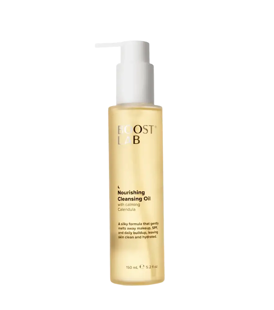 Boost Lab Nourishing Cleansing Oil