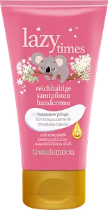 Treaclemoon Lazy Times Handcreme