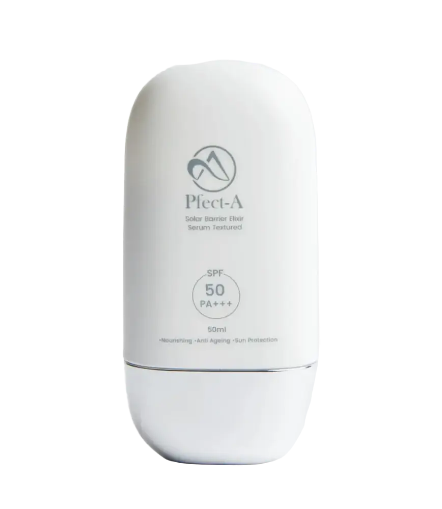 Pfect-A Solar Barrier Elixir Serum Textured SPF 50 PA++++