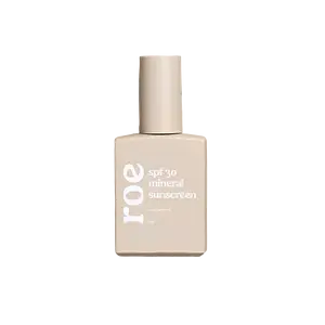 Roe Wellness SPF 30 Mineral Sunscreen