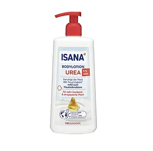 ISANA Bodylotion Urea 5%