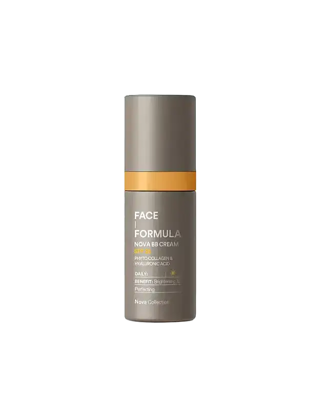 Face Formula Nova BB Cream SPF 25 2
