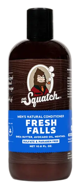 Dr. Squatch Fresh Falls Conditioner