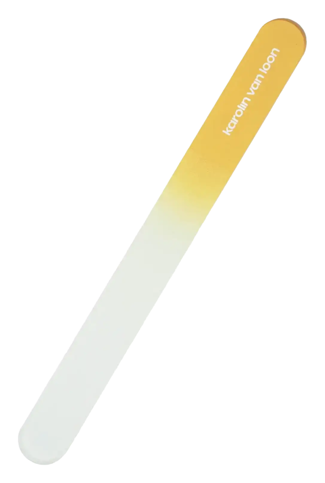Karolin Van Loon La Douceur Glass Nail File