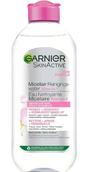 Garnier Micellar Cleansing Water All-In-1 Netherlands