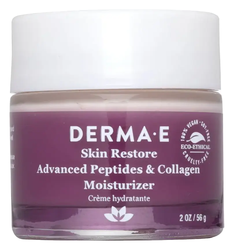 Derma E Advanced Peptides And Collagen Moisturizer