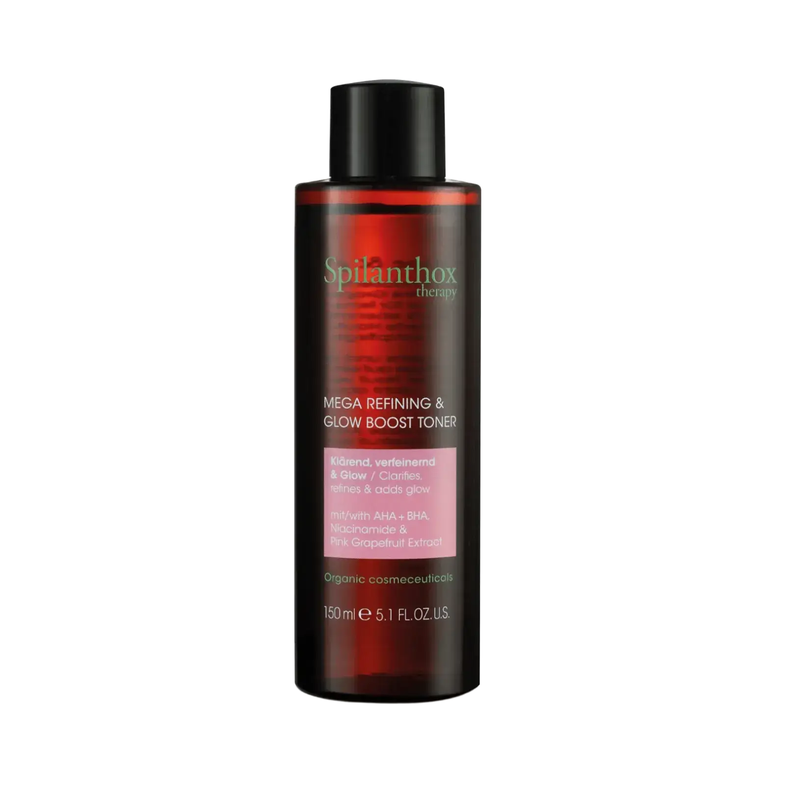 Spilanthox Therapy Mega Refining & Glow Boost Toner