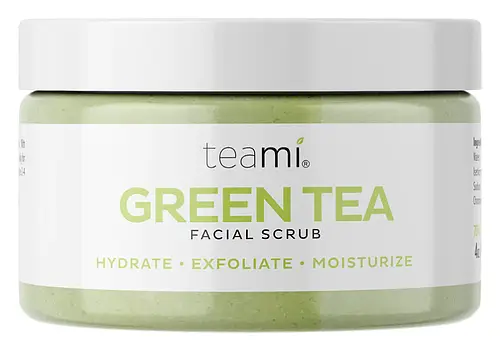 Teami Green Tea Facial Scrub