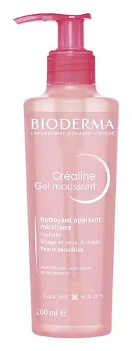 Bioderma Créaline Gel Moussant