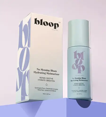 Bloop NO MONDAY BLUES HYDRATING MOISTURIZER