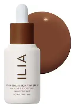 Ilia Super Serum Skin Tint SPF 40 Perissa ST17.5