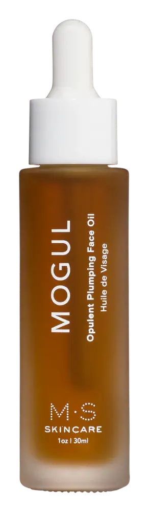 M.S Skincare Mogul | Opulent Plumping Face Oil