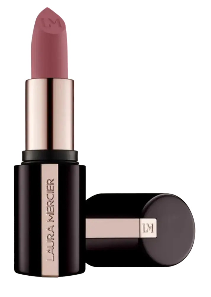 Laura Mercier Caviar Smoothing Matte Refillable Lipstick Mauve Charmeuse