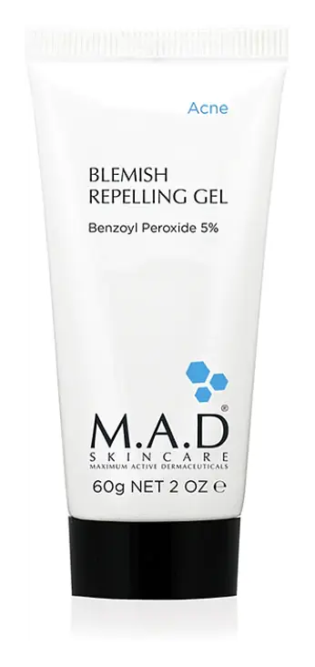 M.A.D Skincare Blemish Repelling Gel