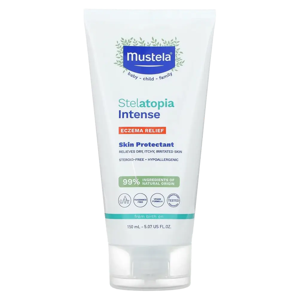 Mustela Stelatopia Intense Eczema Relief
