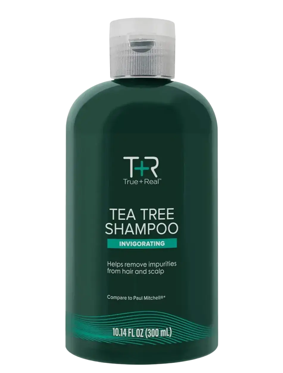 True + Real Tea Tree Shampoo