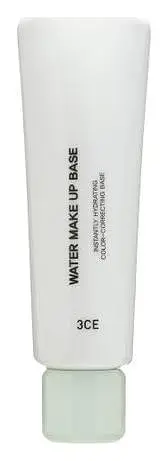 3CE Water Make Up Base Green