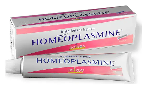 Boiron Homeoplasmine