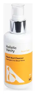 Holistic Vanity Black Mud Cleanser