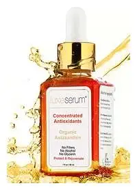 LuxeBeauty Antioxidant Concentrated Serum