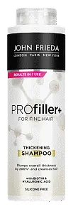 John Frieda Profiller+ Thickening Shampoo