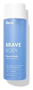Hero Cosmetics Brave Body Power Wash