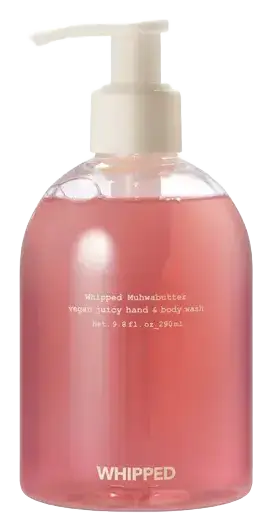 Whipped Vegan Juicy Hand & Body Wash Muhwabutter