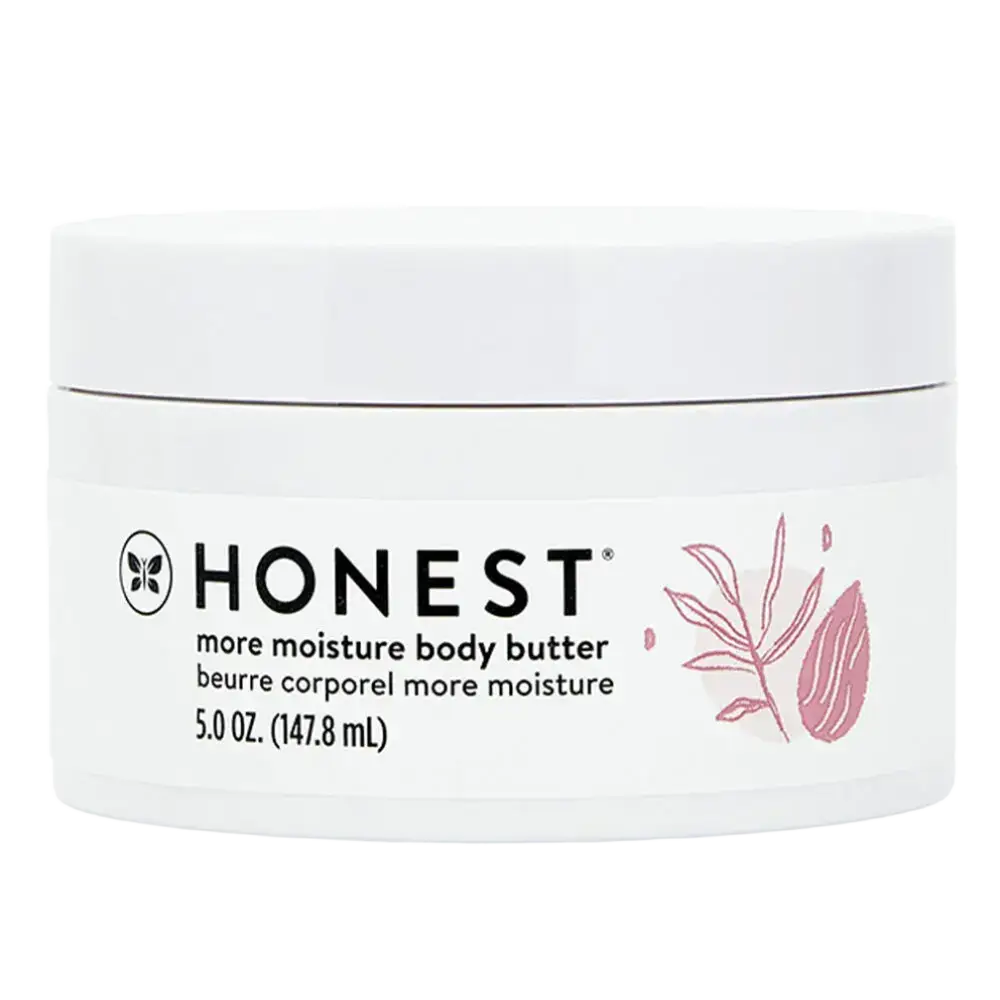 Honest Beauty More Moisture Body Butter