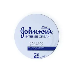 Johnson's Baby Intense Cream