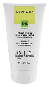 Sephora Collection Brightening Dual Exfoliator