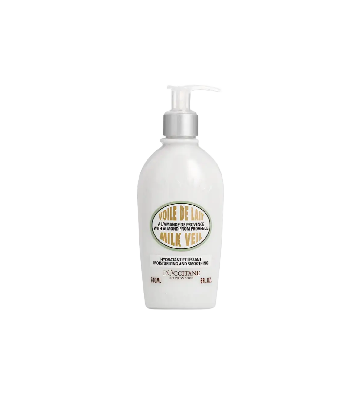 L'Occitane Almond Moisturizing And Smoothing Milk Veil