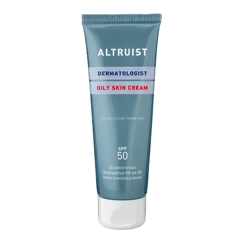 Altruist Oily Skin Cream SPF 50