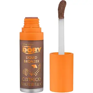 Catrice Disney Pixar Finding Dory Matte Liquid Bronzer Medium To Dark